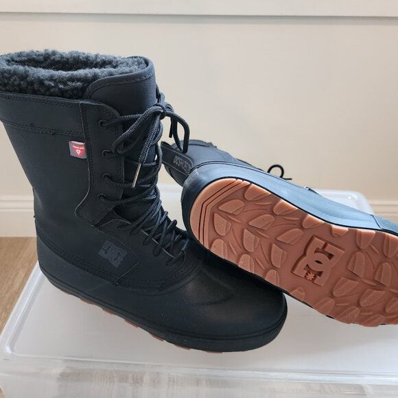 DC Reach Boot - Mens 11 main image 4